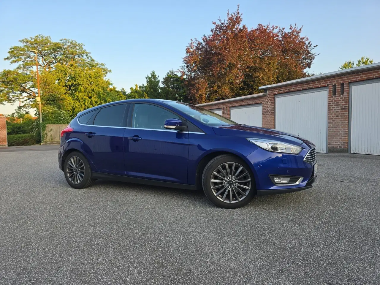 Billede 3 - Ford Focus 1,5 SCTi 150 Titanium