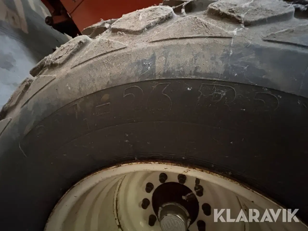 Billede 11 - Ballepresser New Holland 4900 Fiatagri