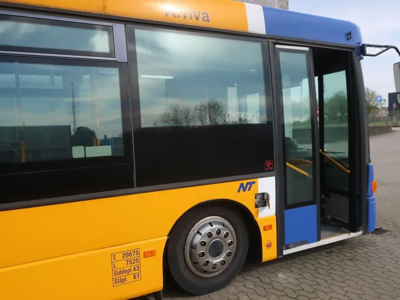 Billede 31 - Bus SCANIA CL94 UB