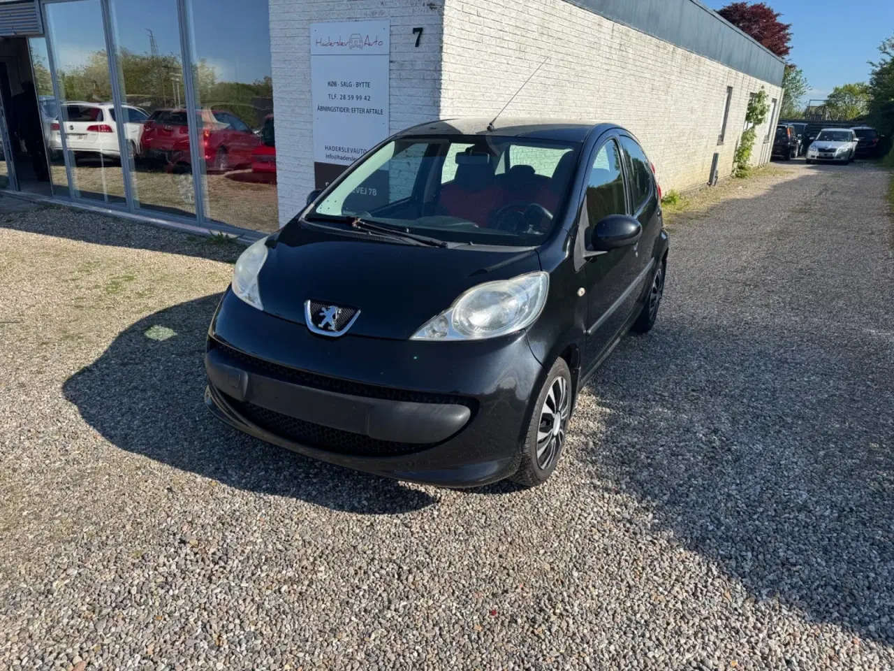 Billede 1 - Peugeot 107 1,0 