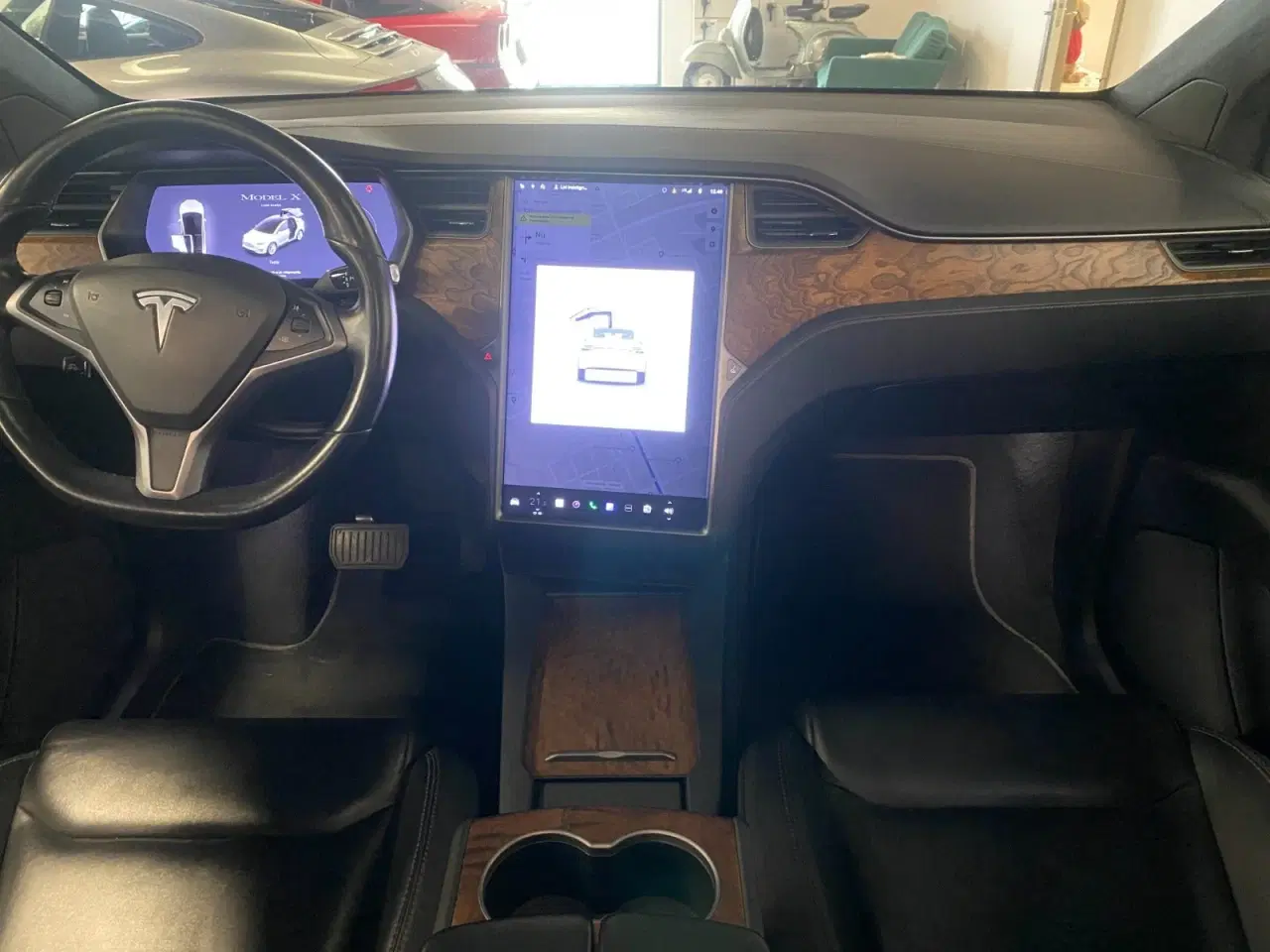 Billede 17 - Tesla Model X  Long Range AWD
