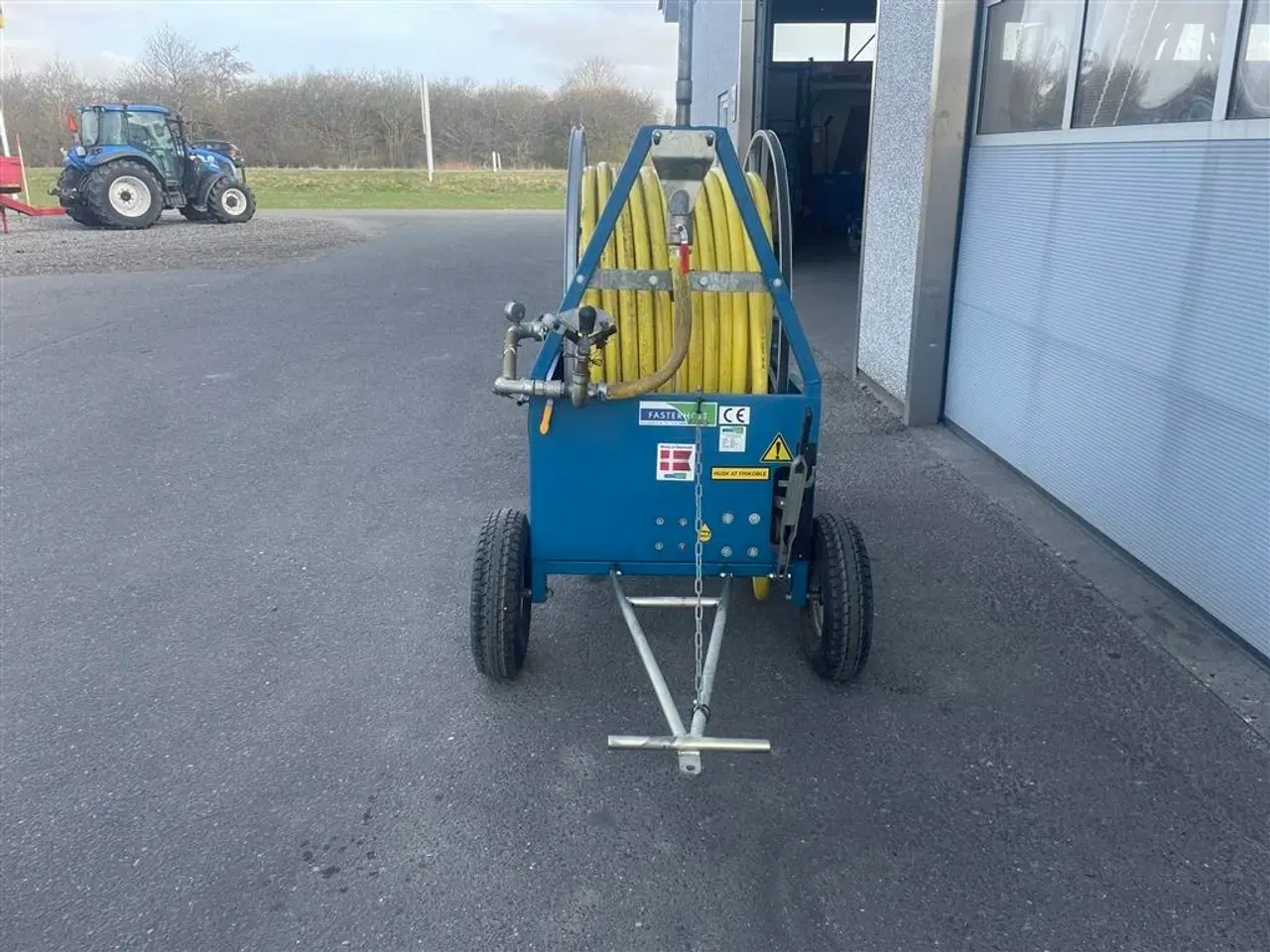 Billede 2 - Fasterholt Minimobil 40