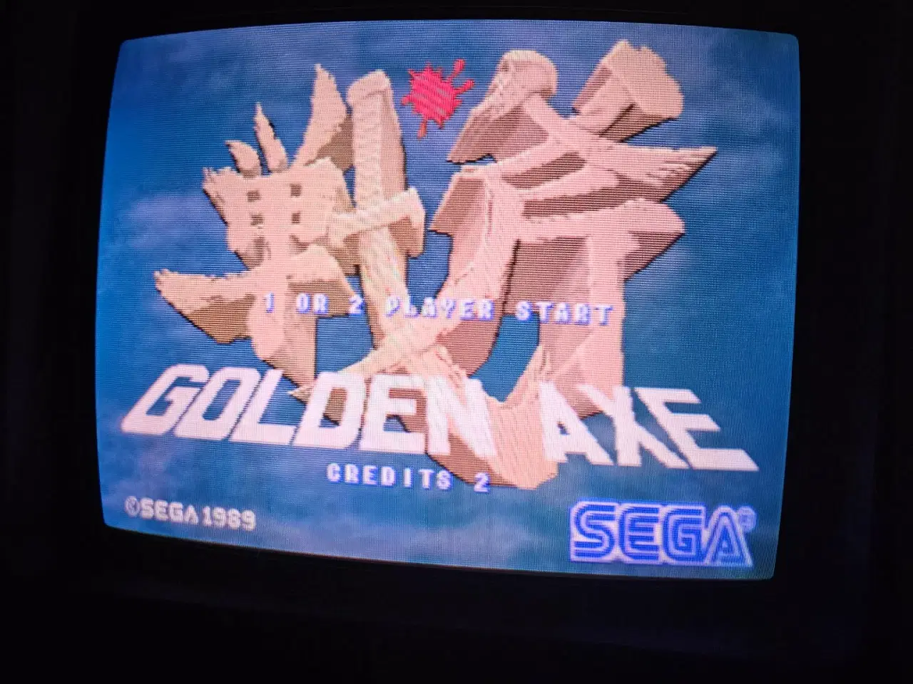 Billede 8 - Arcade Maskine med 520 Spil