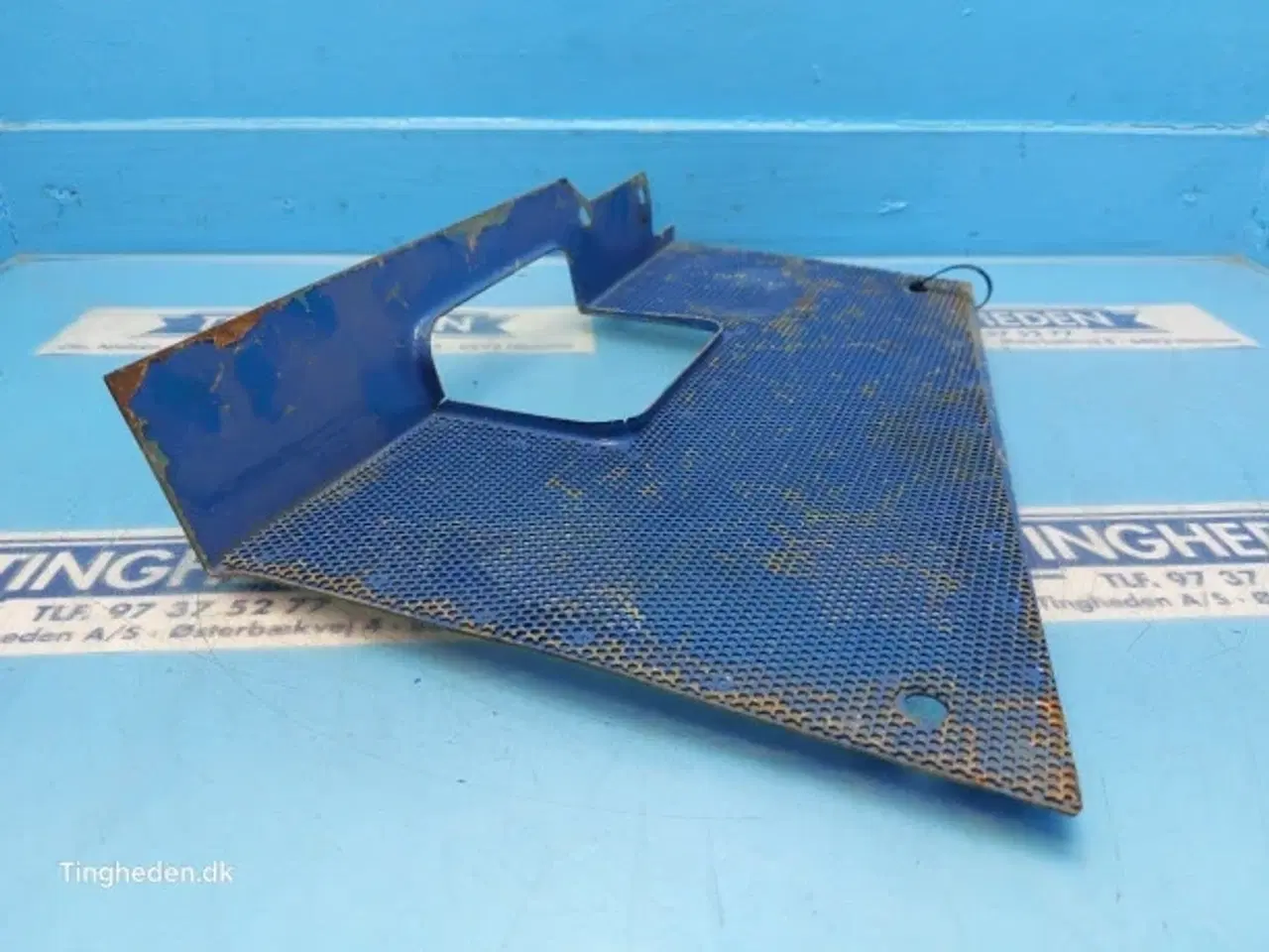 Billede 2 - Ford 7700 Grill R.  D5NN10N333C