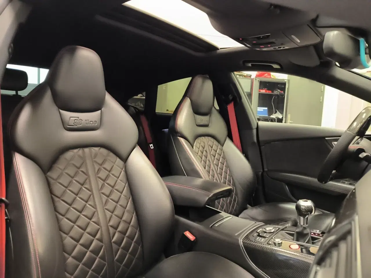 Billede 18 - Audi A7 3,0 TDi 245 S-line Sportback quattro S-tr.