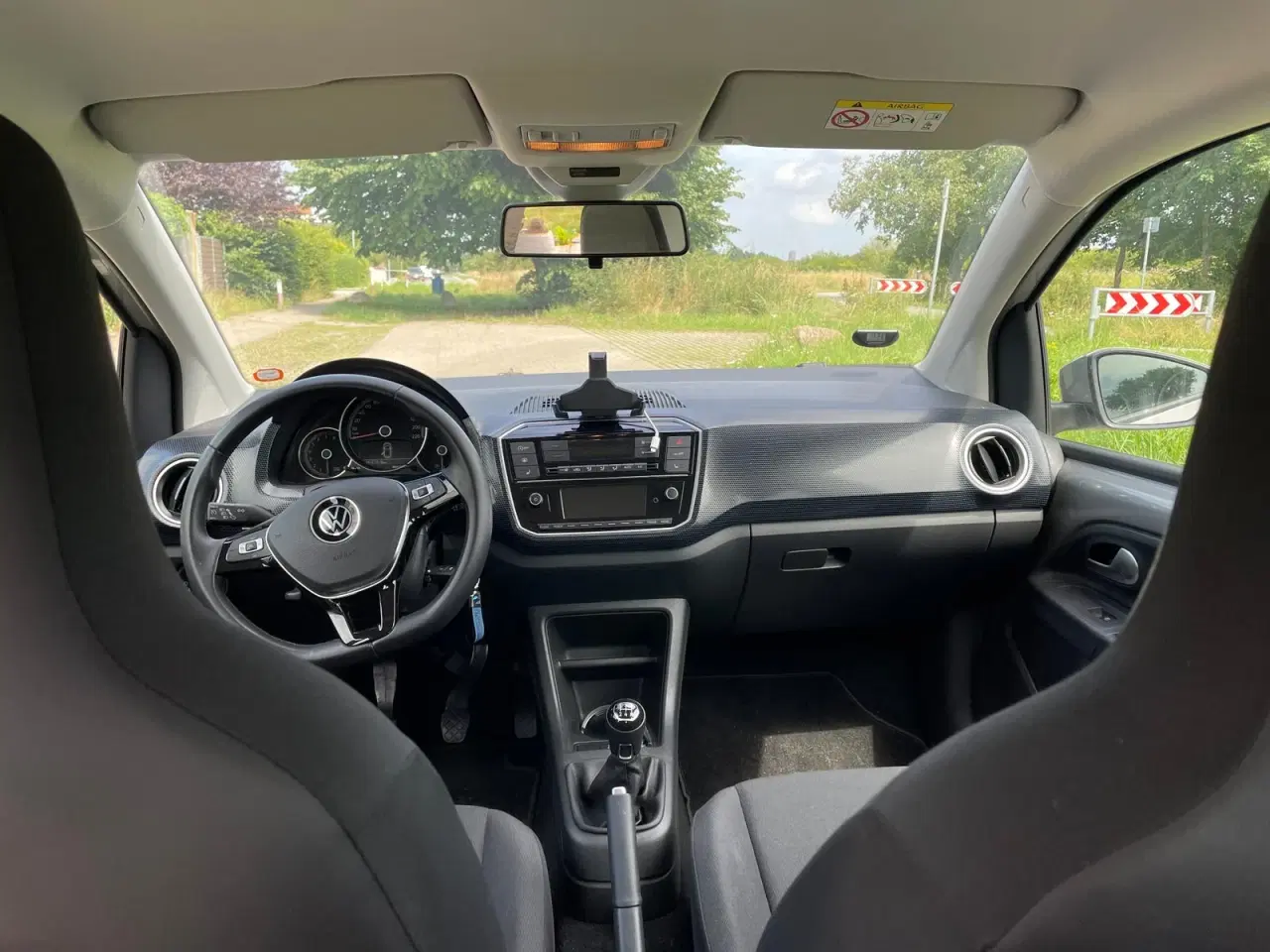 Billede 8 - VW Up! 1,0 MPi 65