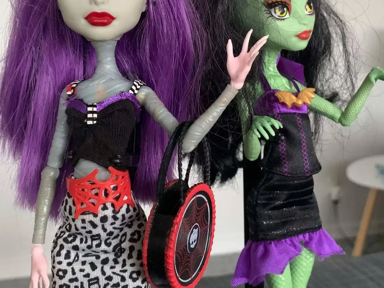 Billede 2 - Monster High Dukkesæt