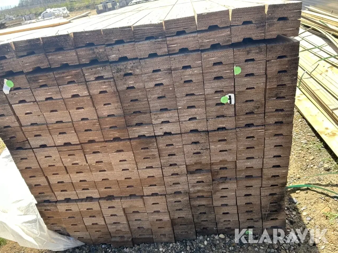 Billede 5 - LVL 220 styk, 2 længder