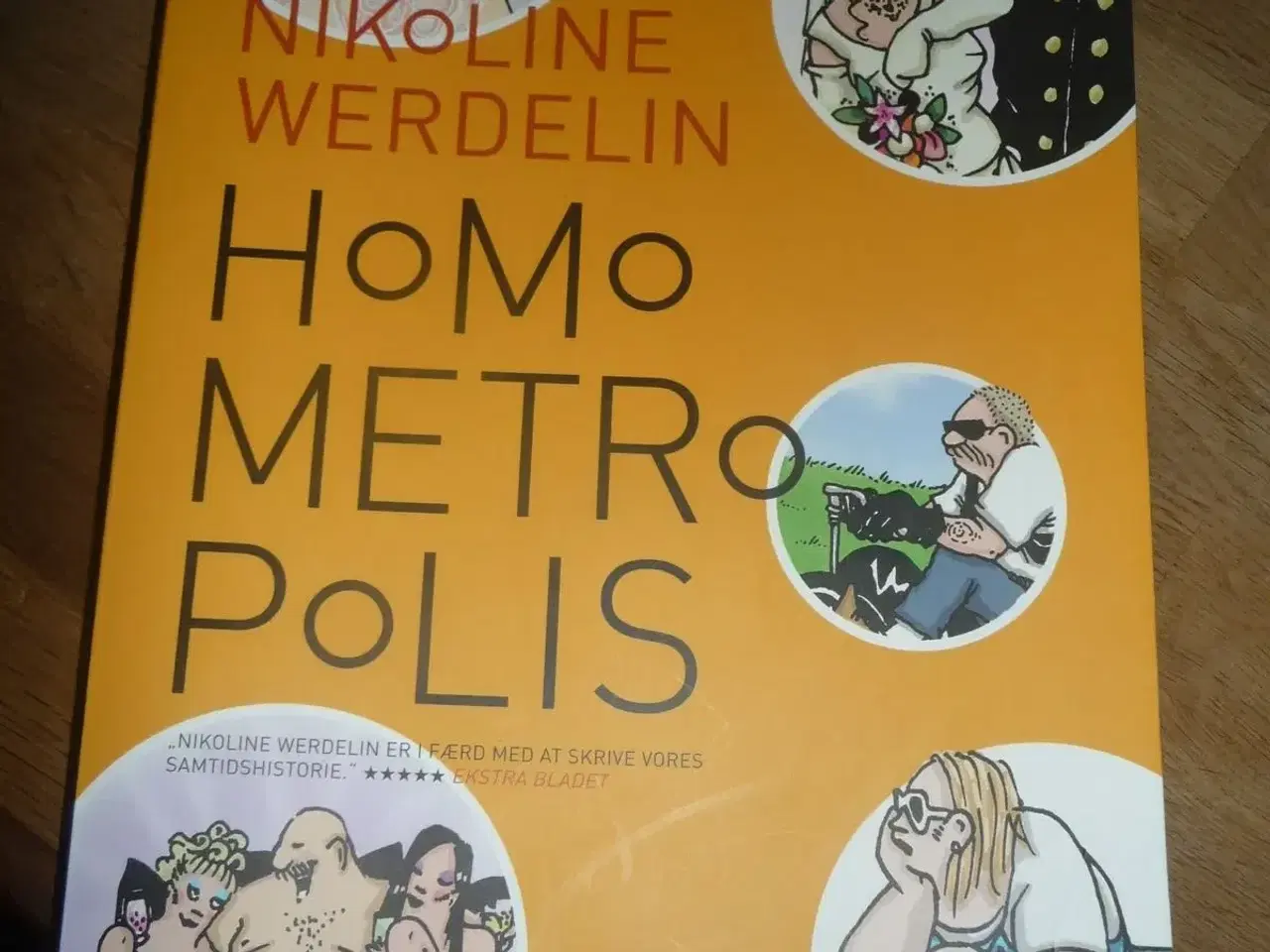 Billede 1 - Homo Metro Polis