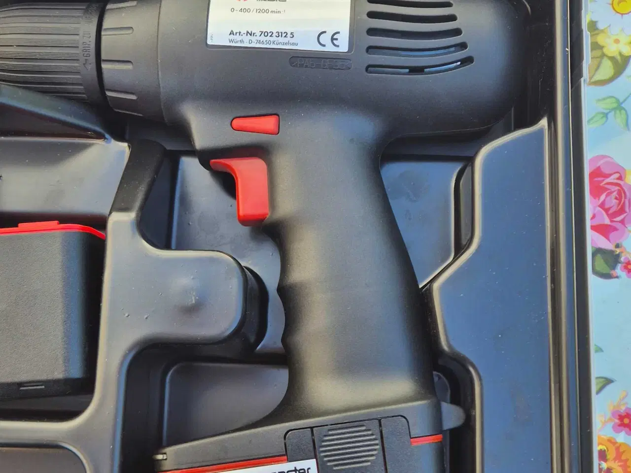 Billede 2 - Boremaskin acc