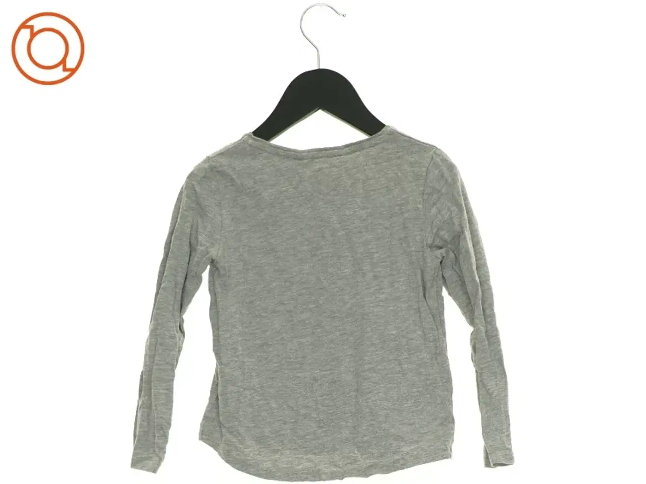 Billede 2 - Bluse med Minnie Mouse motiv fra H&M (str. 110 cm)