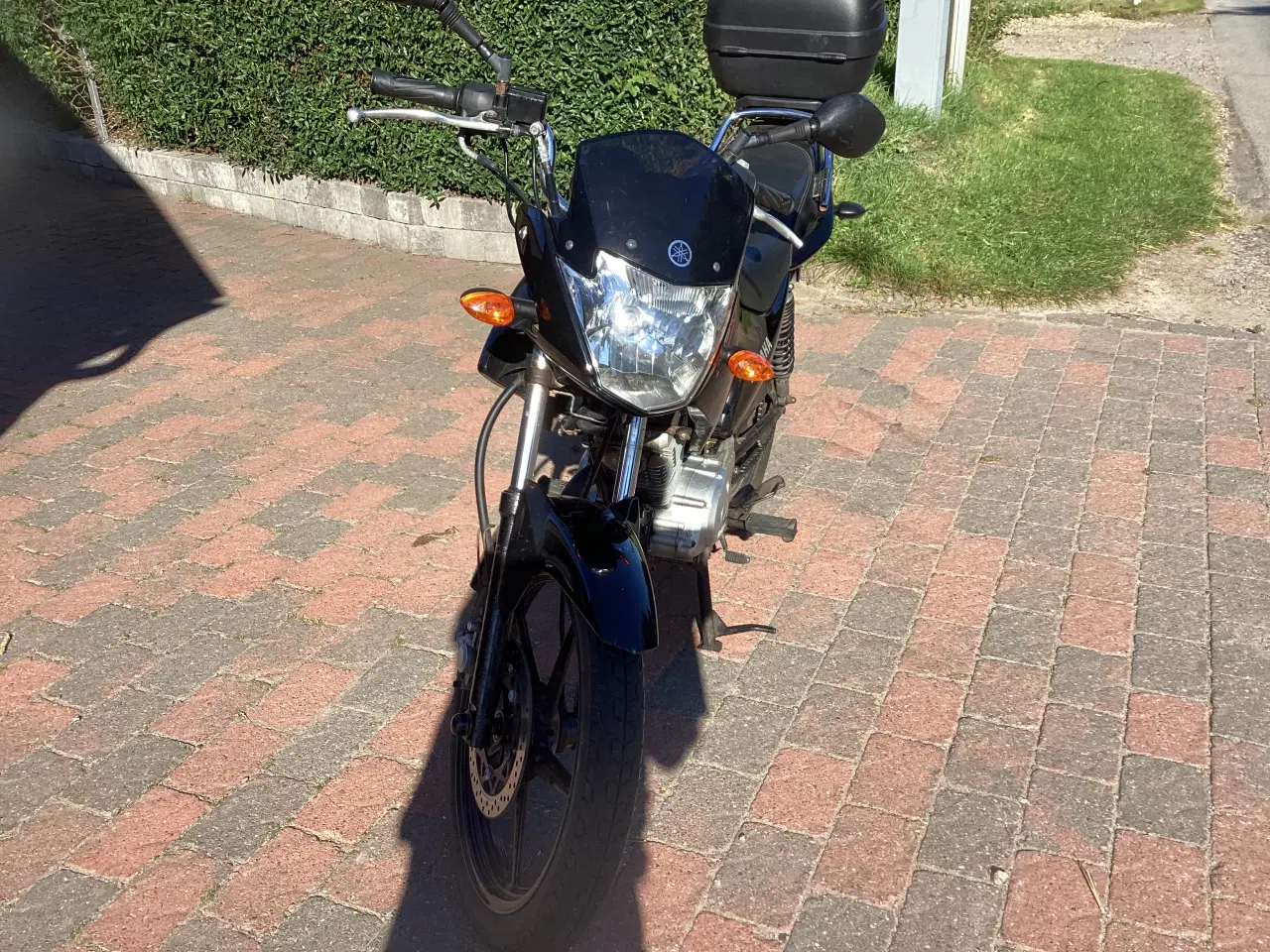 Billede 2 - Yamaha YBR 125