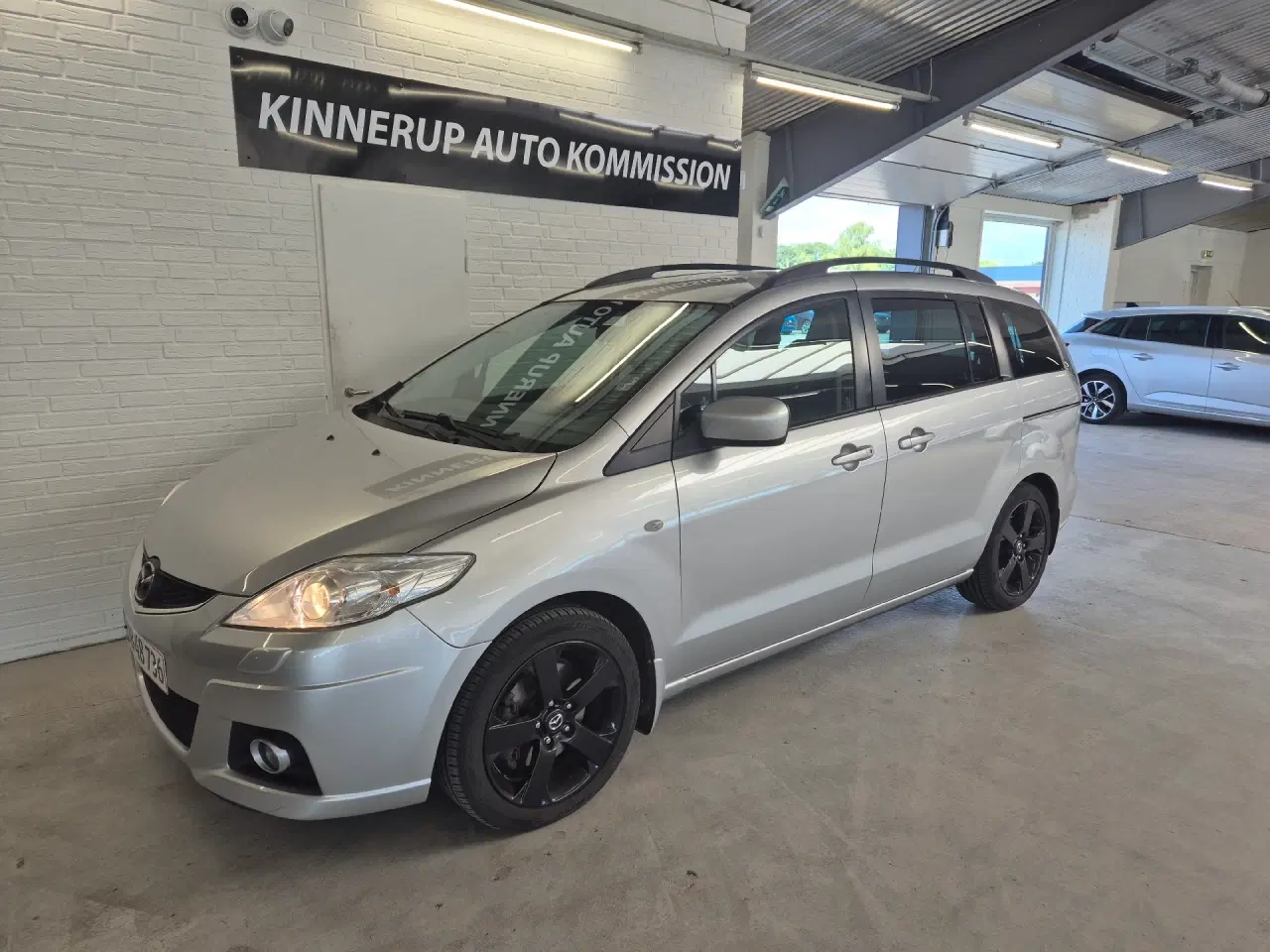 Billede 2 - Mazda 5 2,0 Advance 145HK