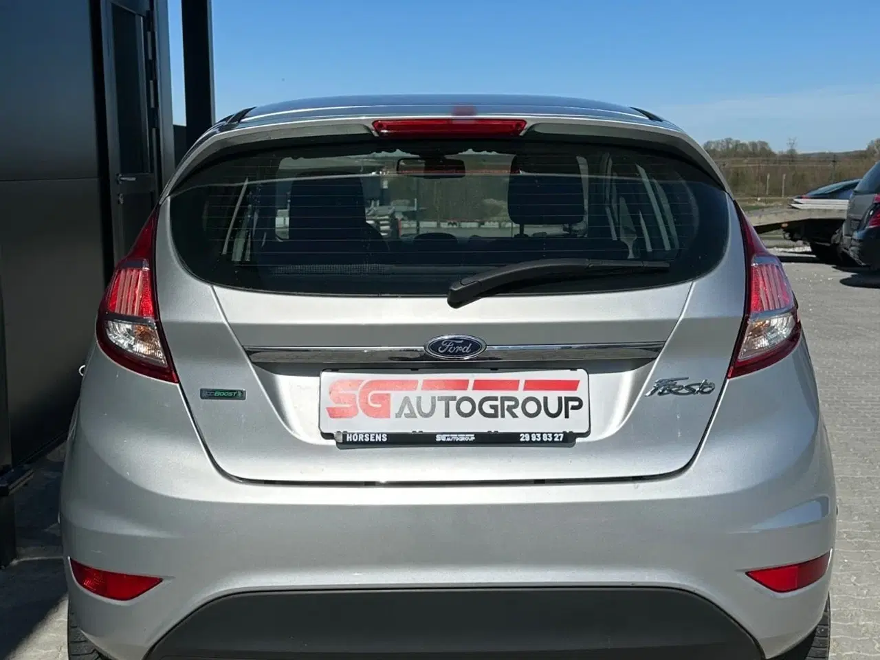 Billede 4 - Ford Fiesta 1,0 SCTi 125 Titanium