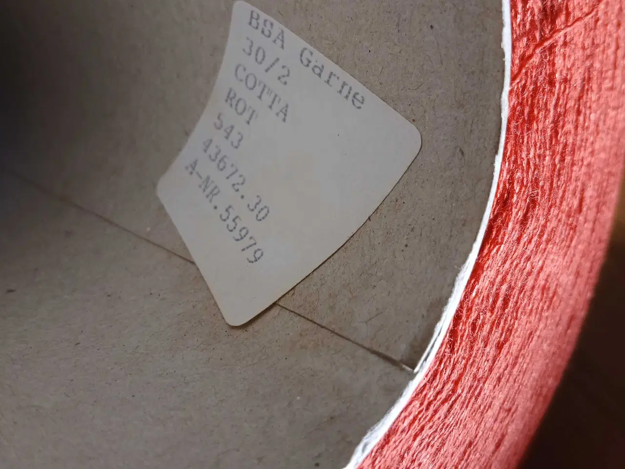 Billede 40 - Garn sælges