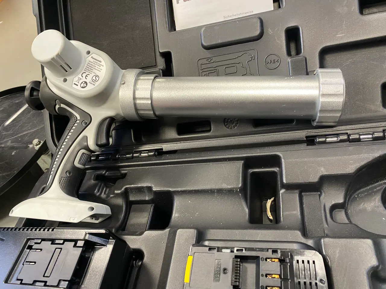 Billede 2 - Panasonic EY3640 LR1S 14,4V Fugepistol