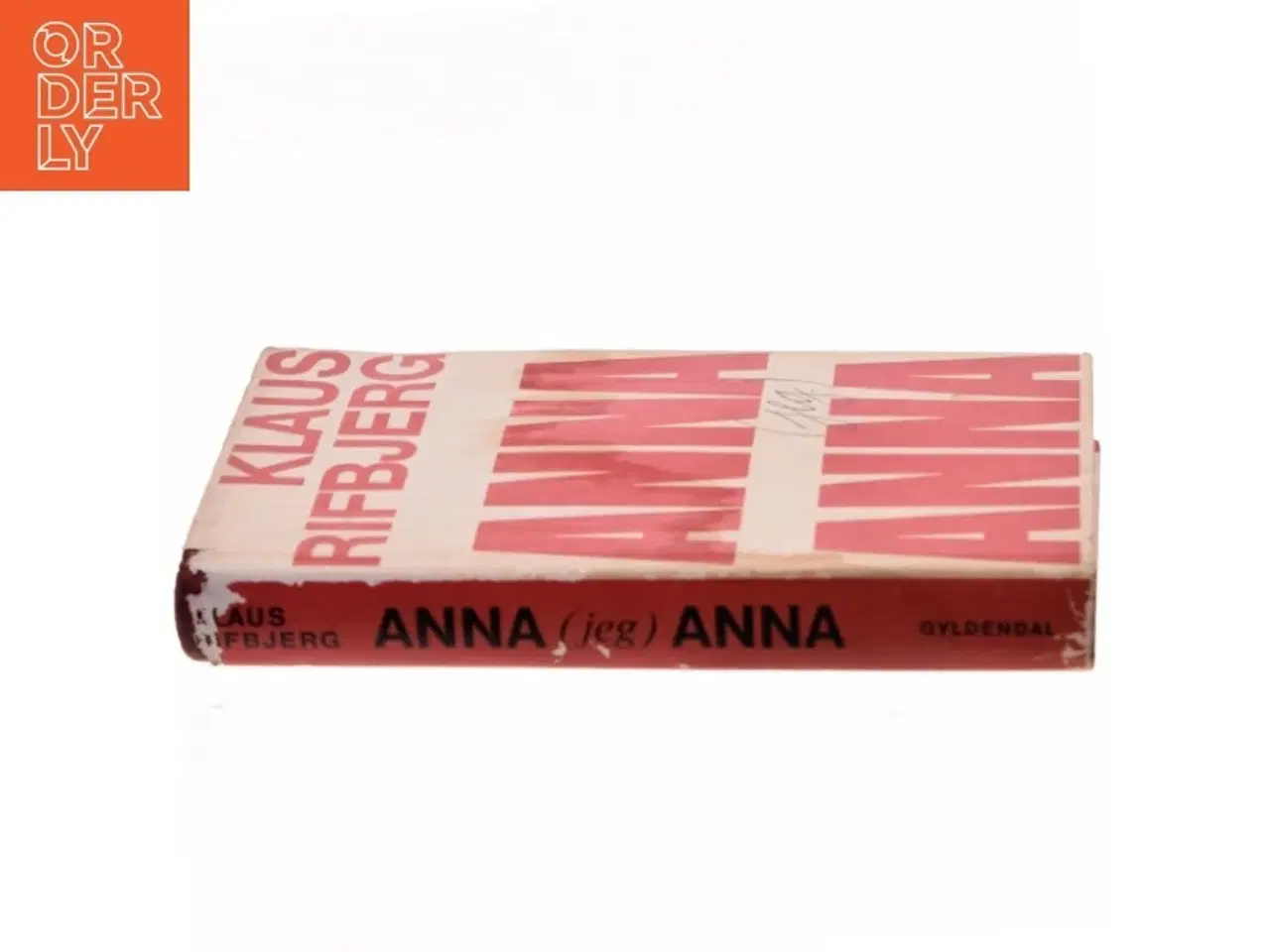 Billede 2 - Anna (jeg) Anna af Klaus Rifbjerg (Bog)