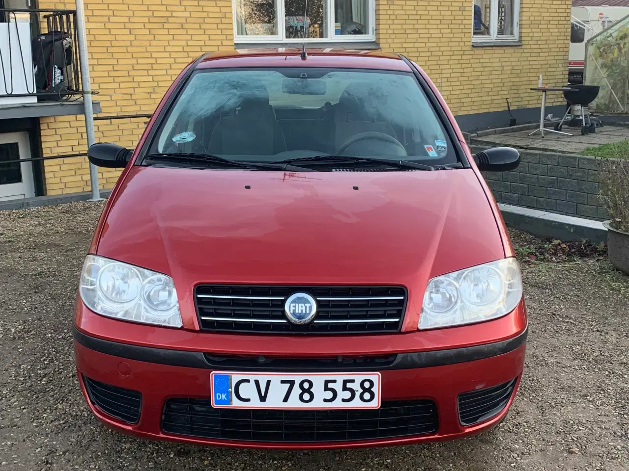 Billede 2 - Fiat Punto 1,2i 5dørs Nysynet