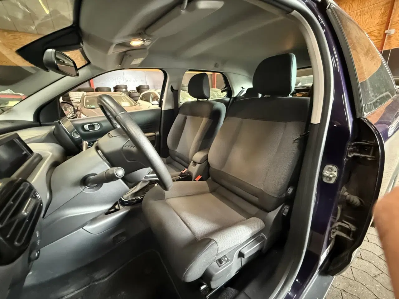 Billede 11 - Citroën C4 Cactus 1,6 BlueHDi 100 BlackLine
