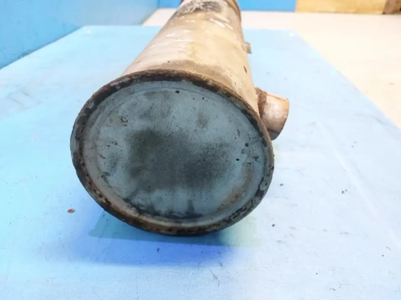 Billede 3 - Kramer 712 Udstødning 0643210101