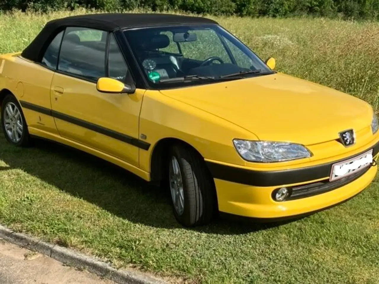 Billede 3 - Peugeot 306 Cabriolet
