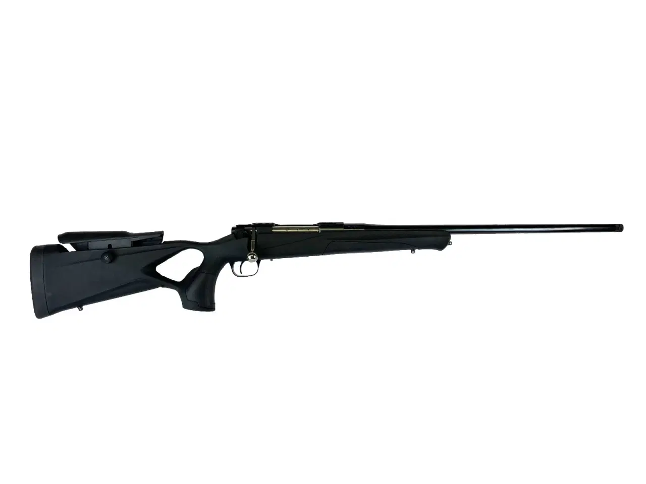 Billede 3 - Schultz og Larsen Classic Thumbhole kal 308