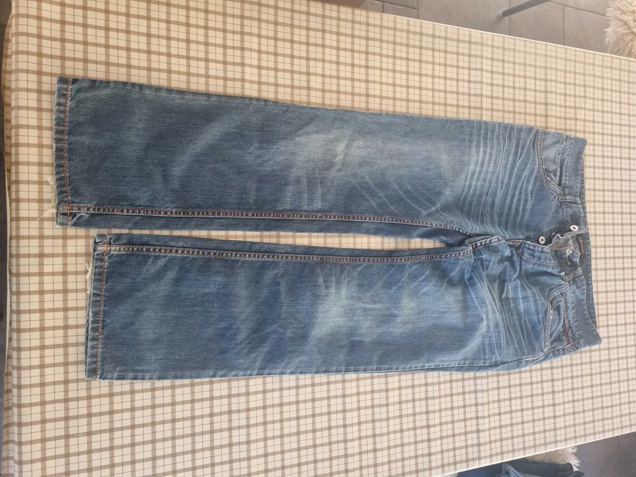 Billede 11 - Herre cowboy buks Levis, Wrangler o. L. 