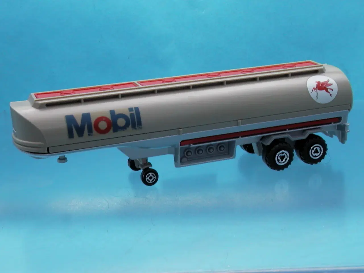 Billede 7 - Majorette Mobil tankbil