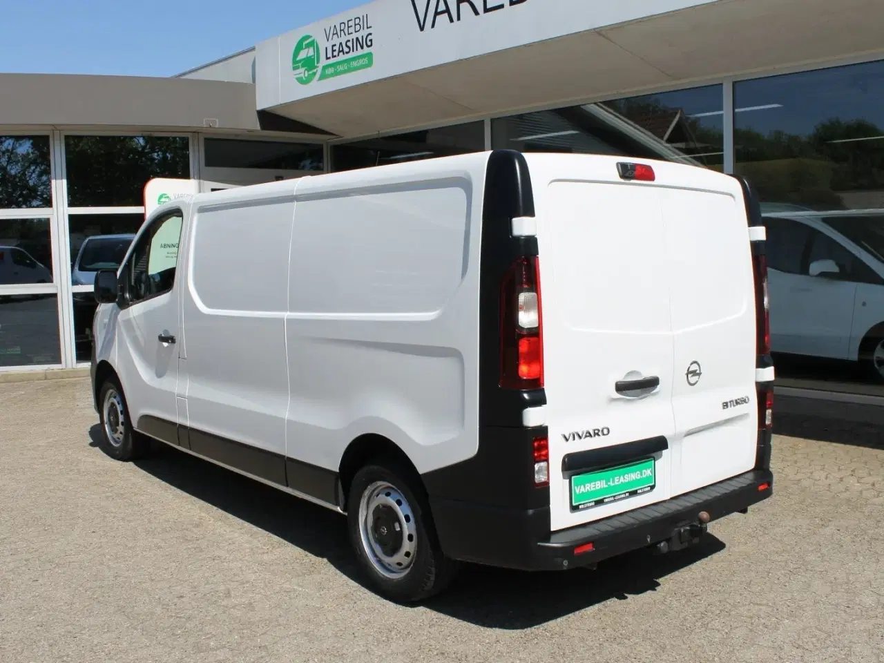 Billede 4 - Opel Vivaro 1,6 CDTi 125 Edition L2H1