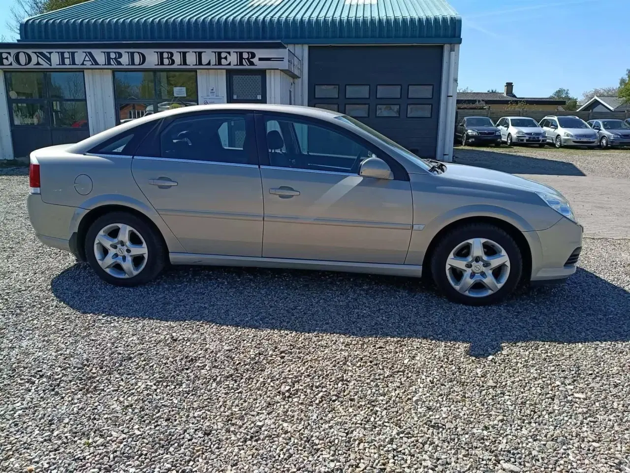 Billede 2 - Opel Vectra 1,8 16V Elegance 140HK 5d