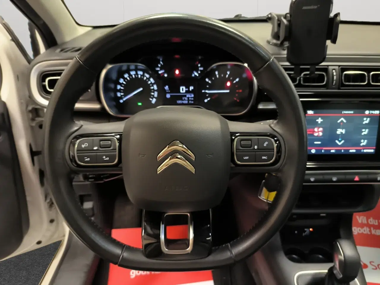 Billede 6 - Citroën C3 1,2 PureTech 110 SkyLine EAT6 Van