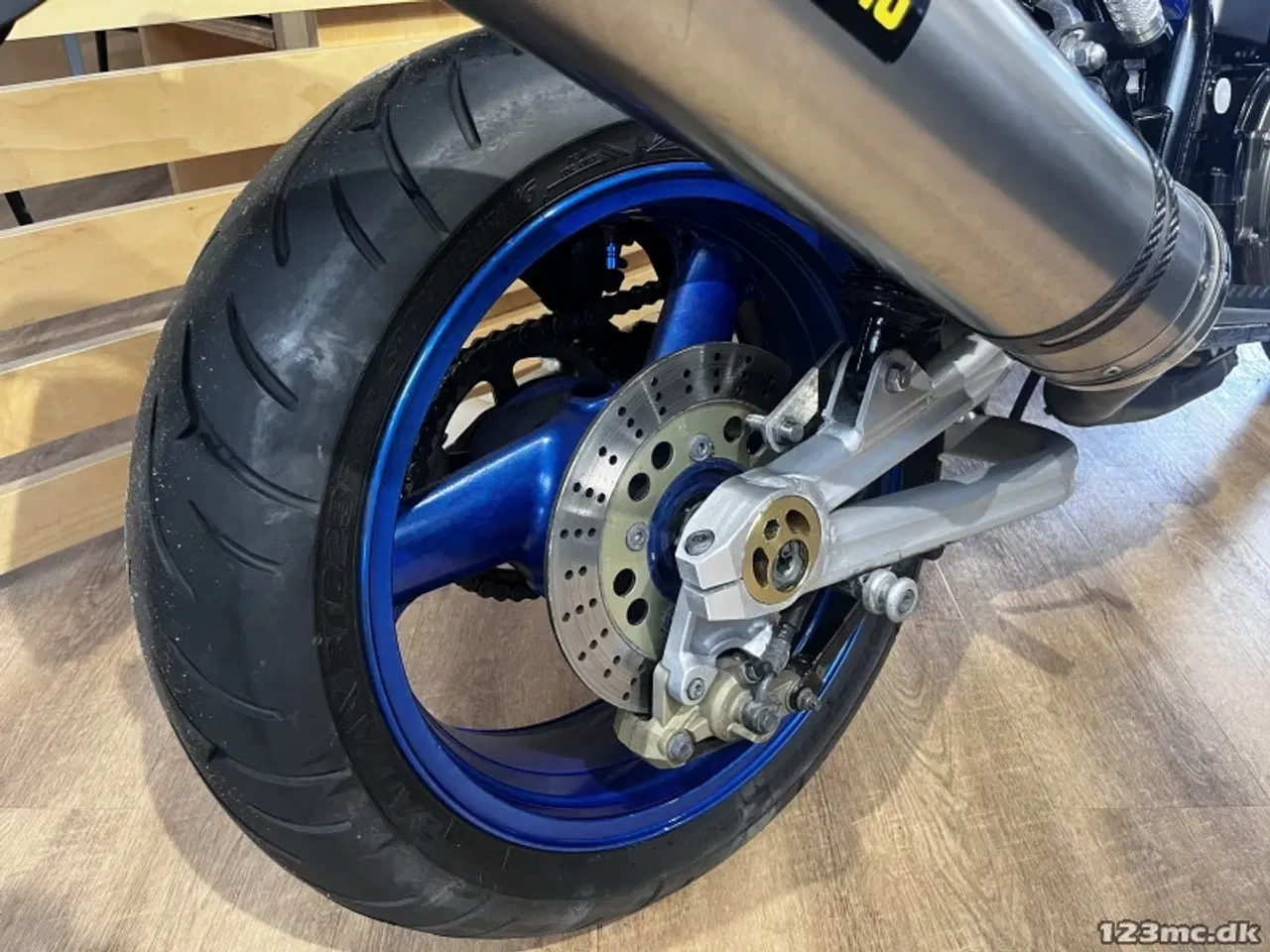 Billede 13 - Kawasaki ZRX 1200 S