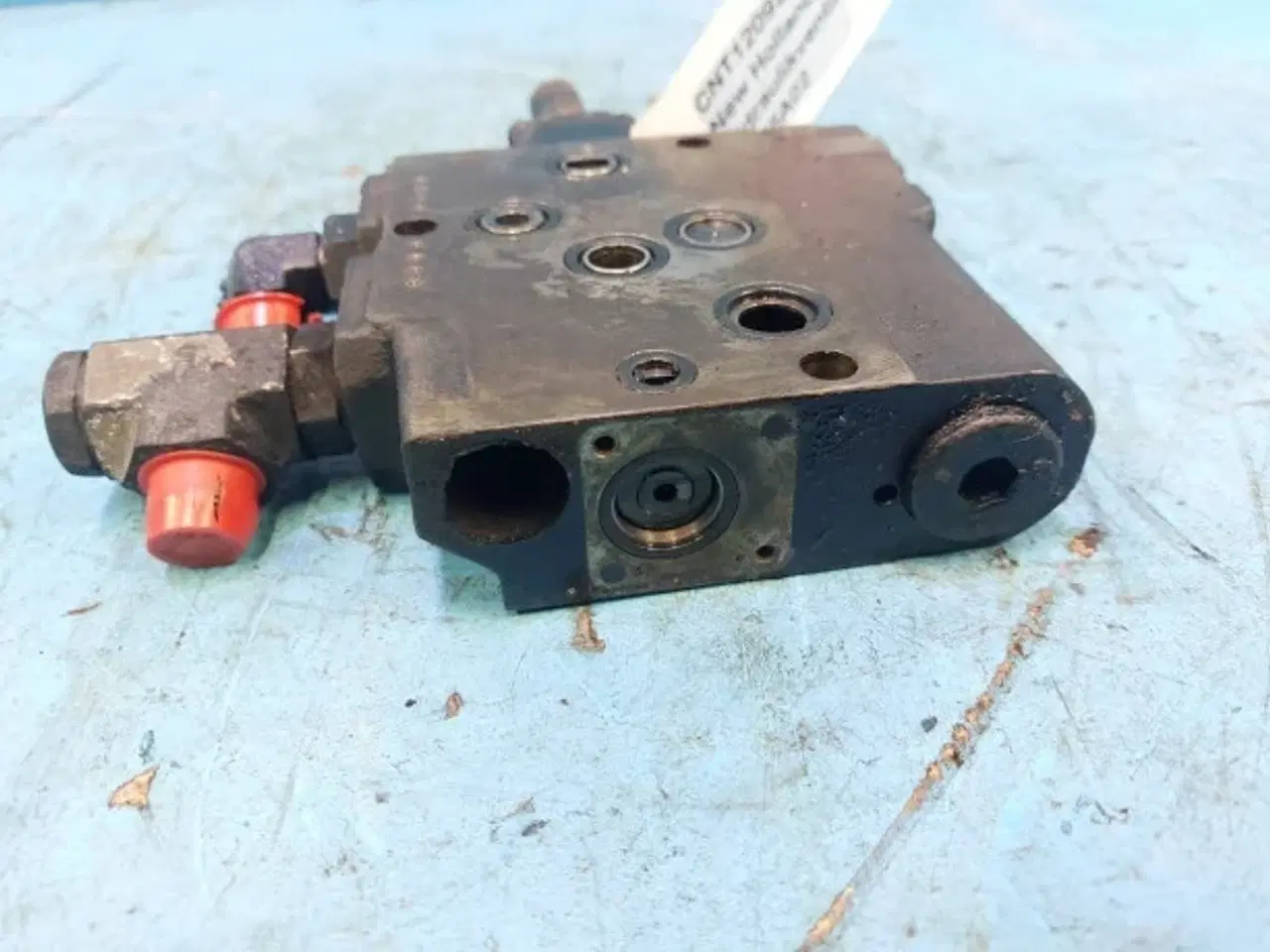 Billede 5 - New Holland CR9090 Hidraulikventil 86580299