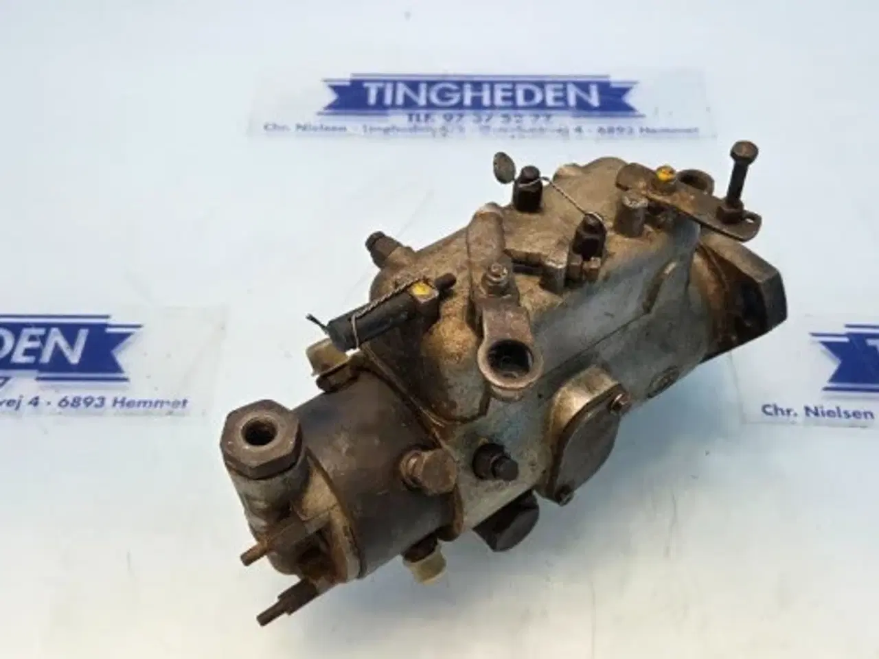 Billede 11 - CAV Brændstofpumpe 3249F750