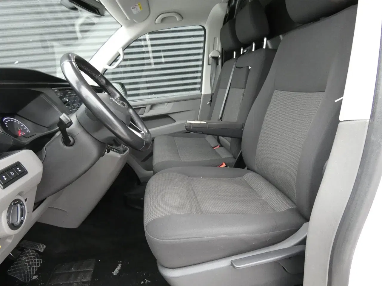 Billede 10 - VW Transporter Lang 2,0 TDI BMT 4Motion DSG 150HK Van 7g Aut.