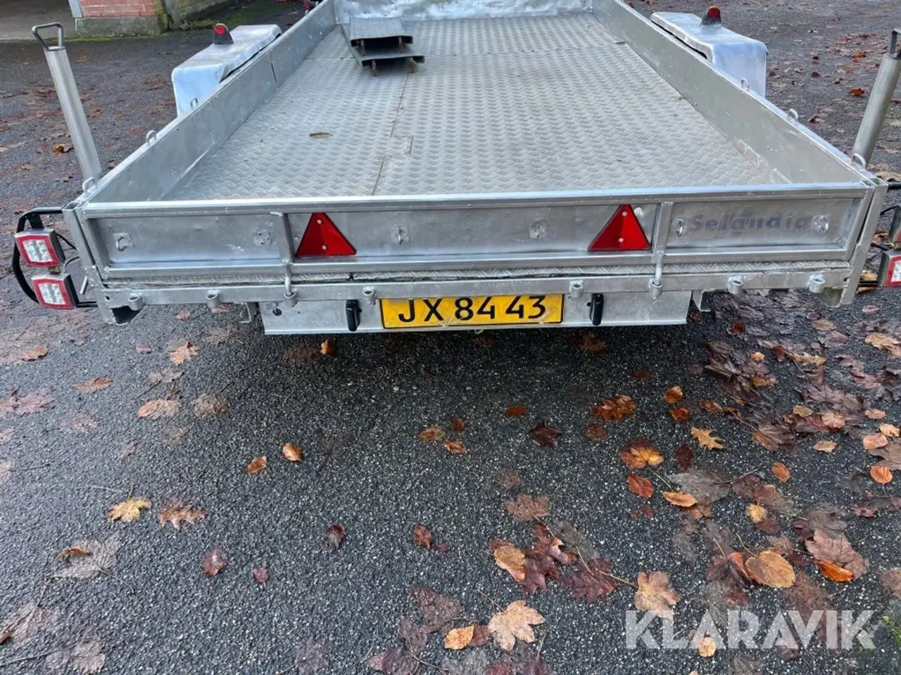 Billede 7 - Anhængere til personbiler Selandia
