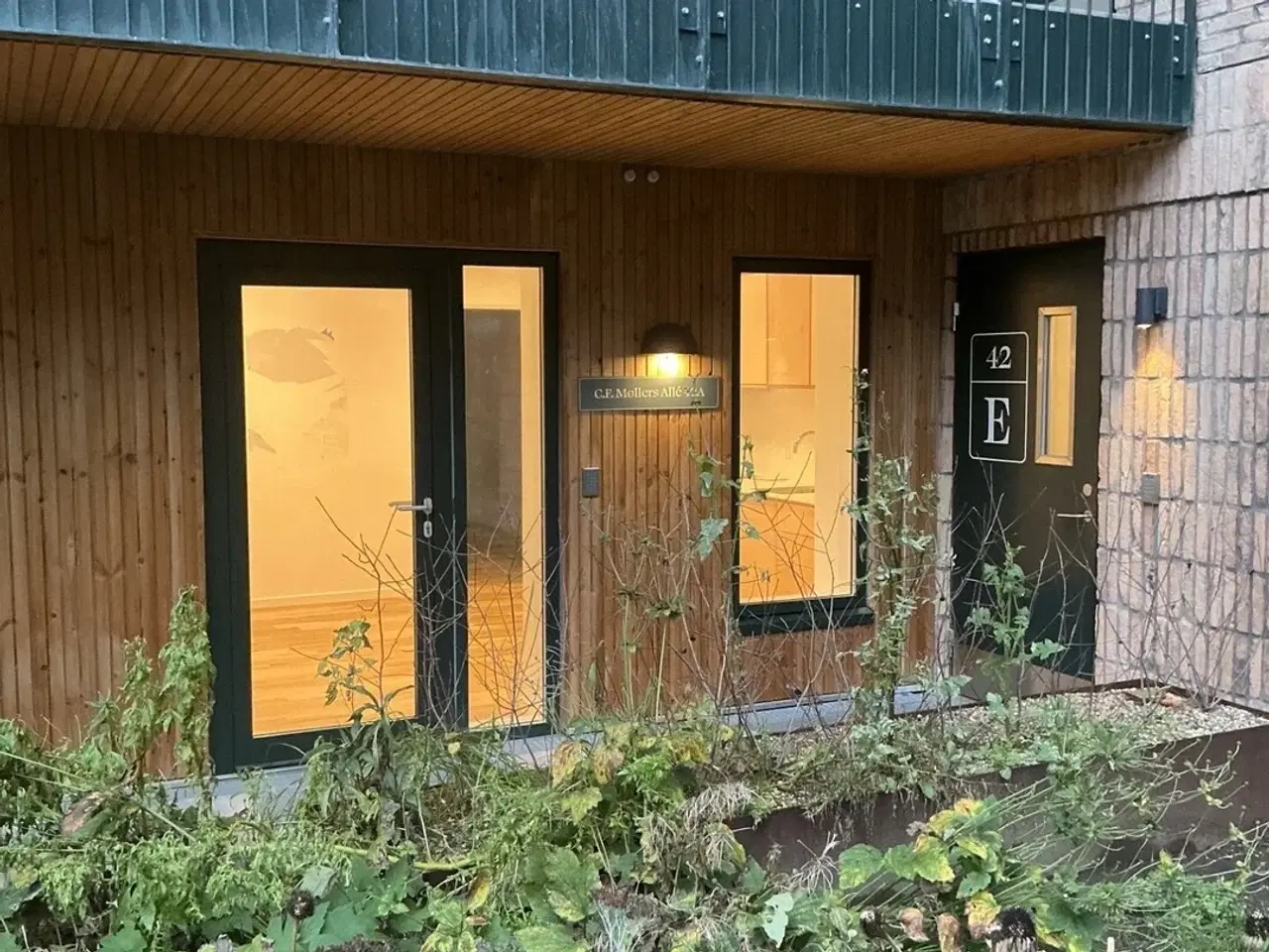 Billede 1 - Super flot kontor til leje