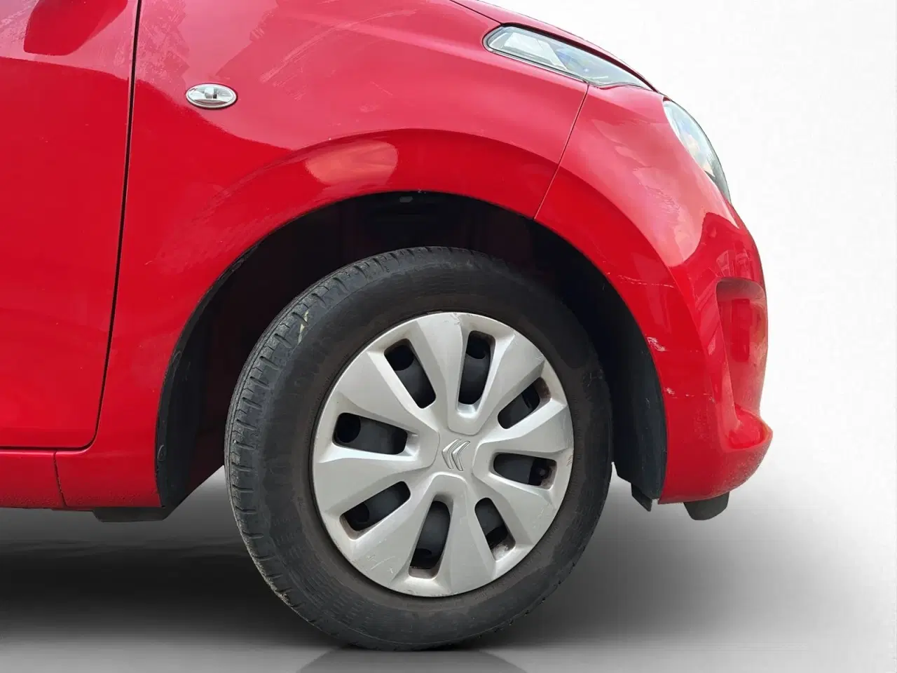 Billede 18 - Citroën C1 1,0 VTi 72 SportLine