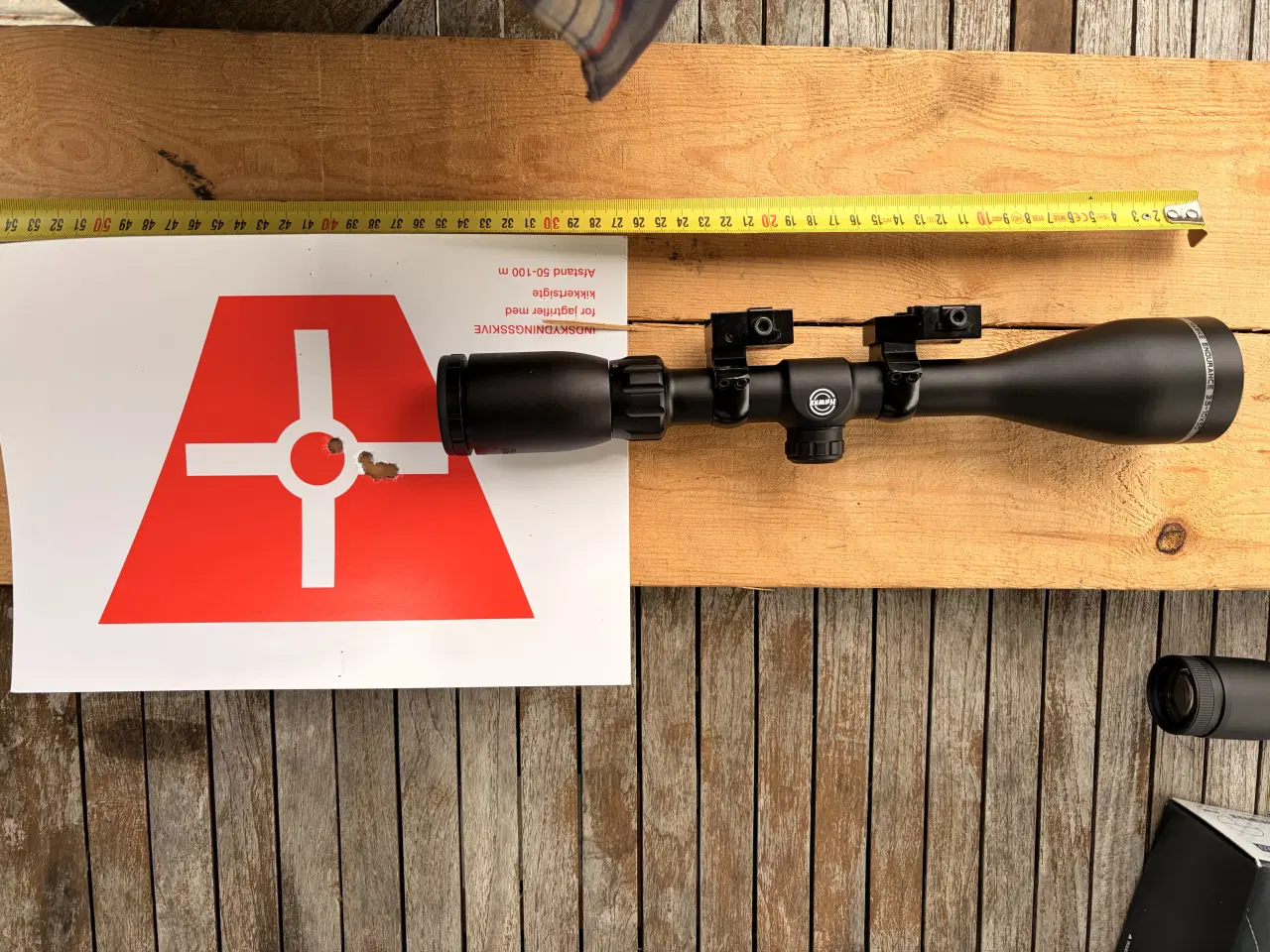 Billede 2 - Hawke endurance 3-9x50