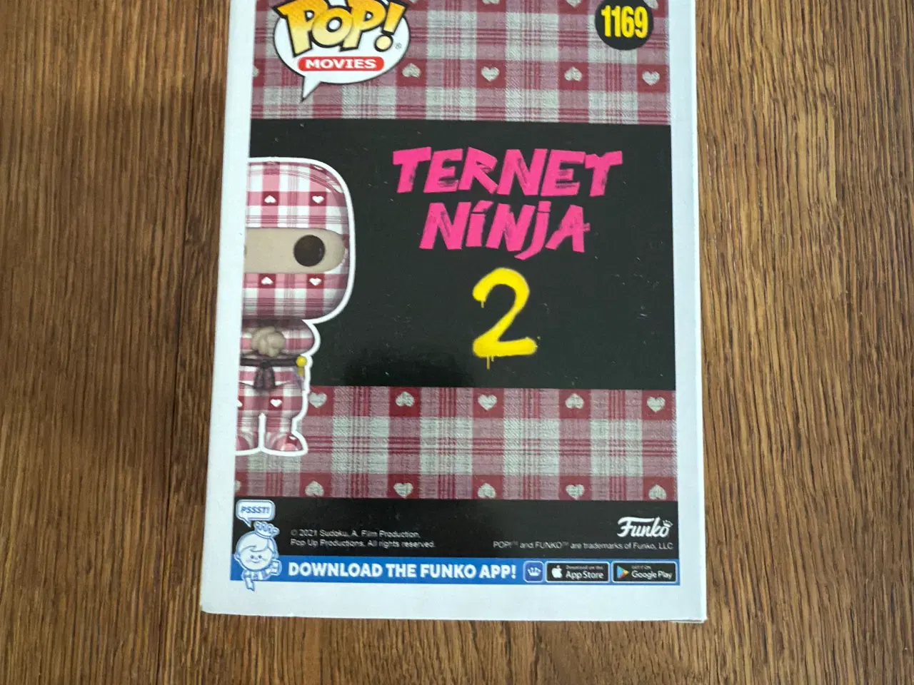 Billede 2 - Funko Pop Ternet Ninja figur