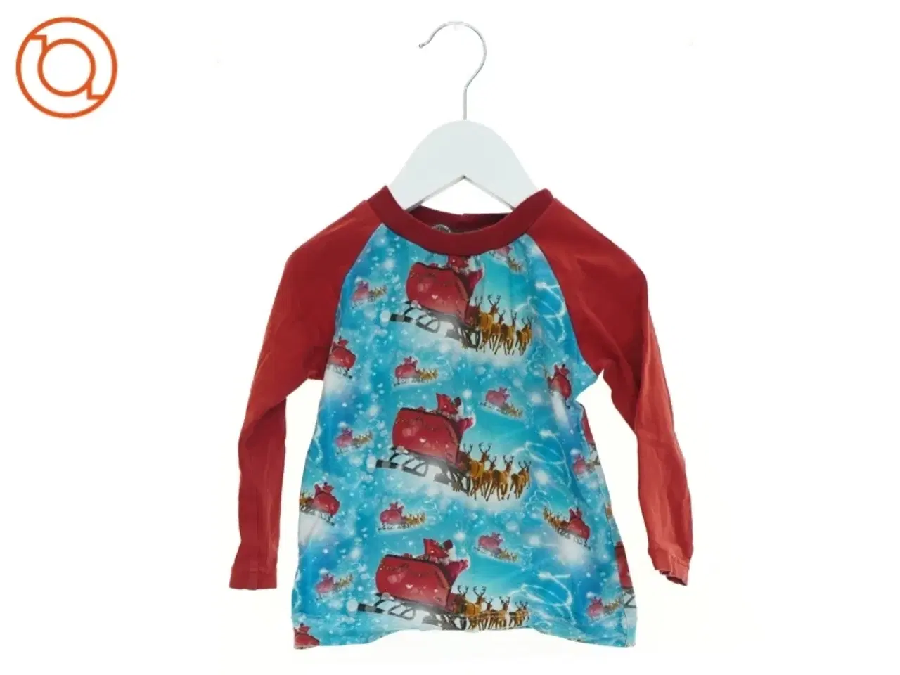 Billede 1 - Bluse (str. 92 cm)