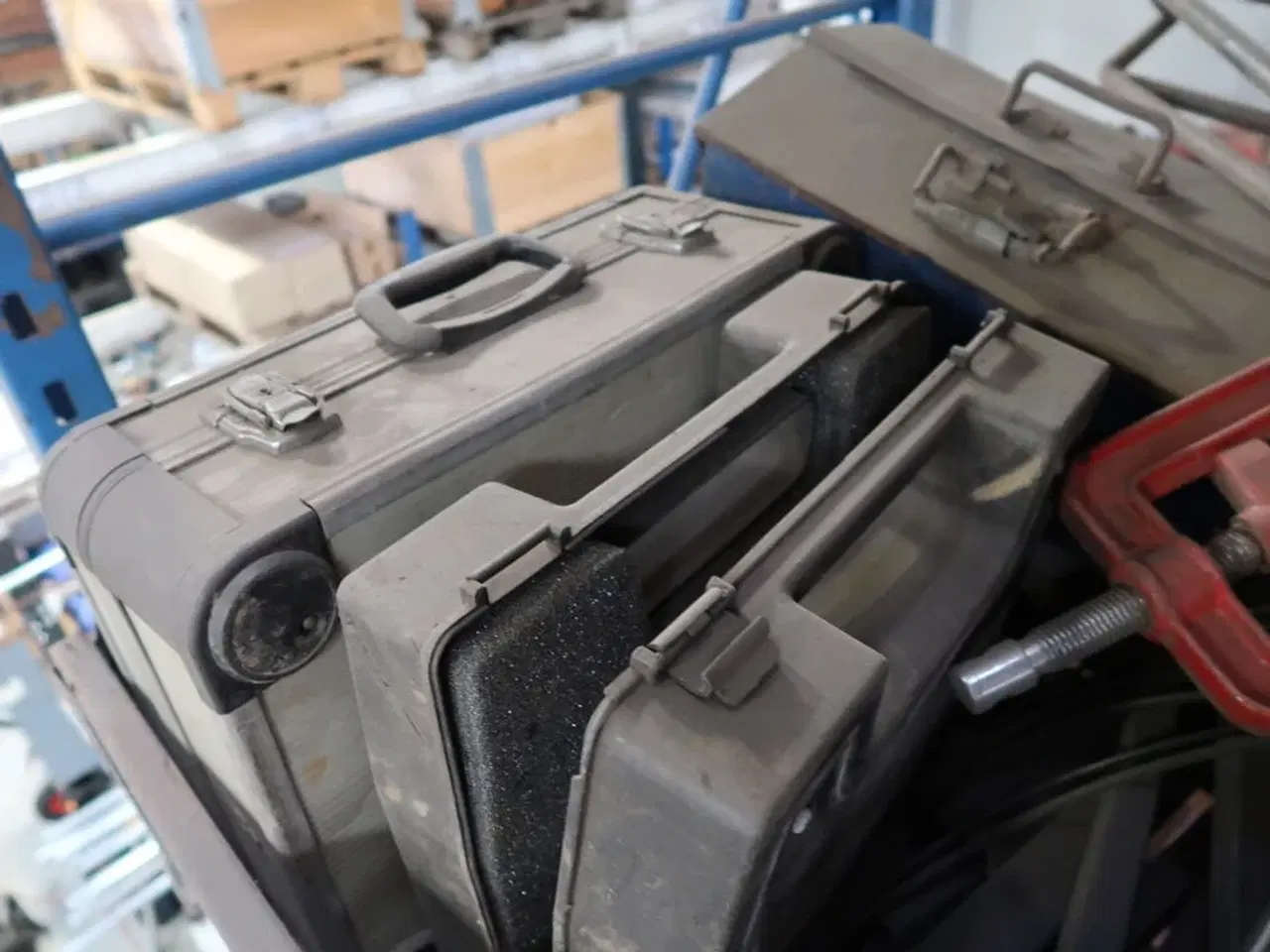 Billede 3 - Palle med div. Værktøj