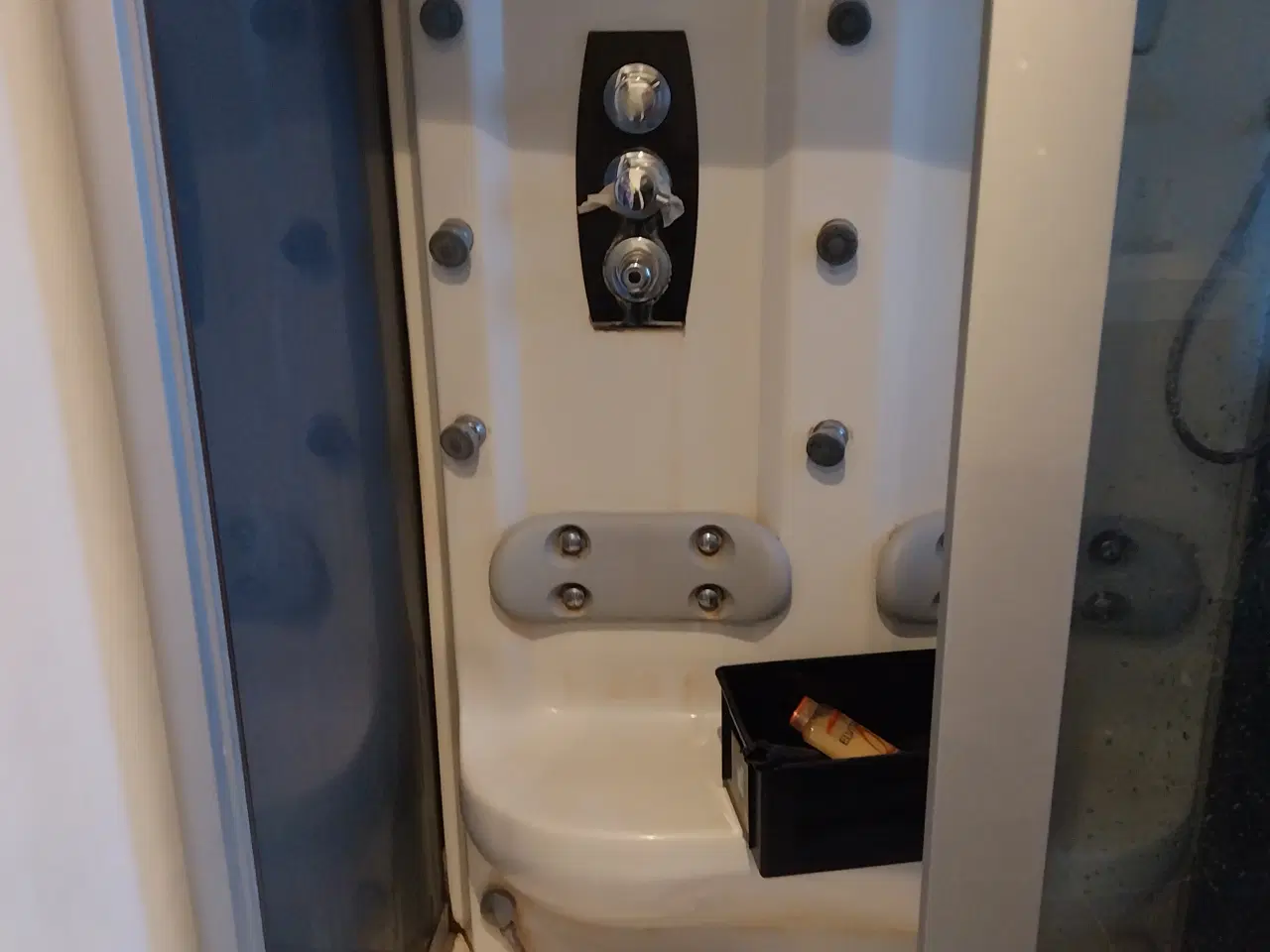 Billede 1 - Brusekabine 
