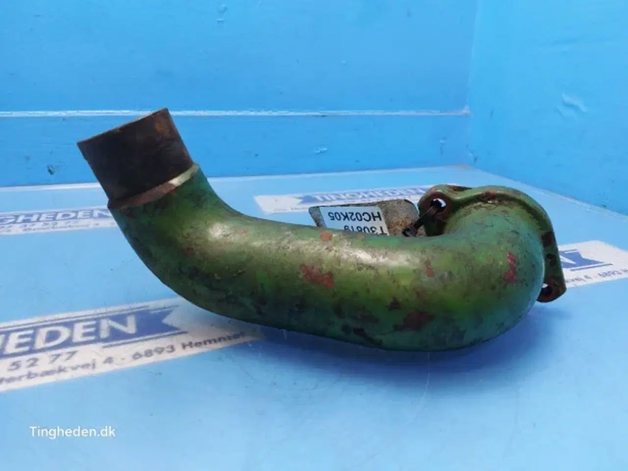 Billede 8 - John Deere 1065 Flange T30819