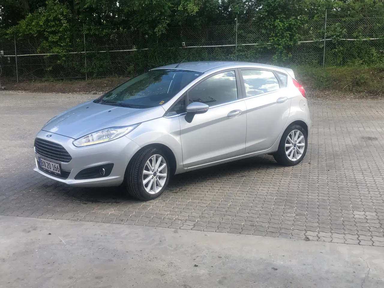 Billede 1 - Ford Fiesta 
