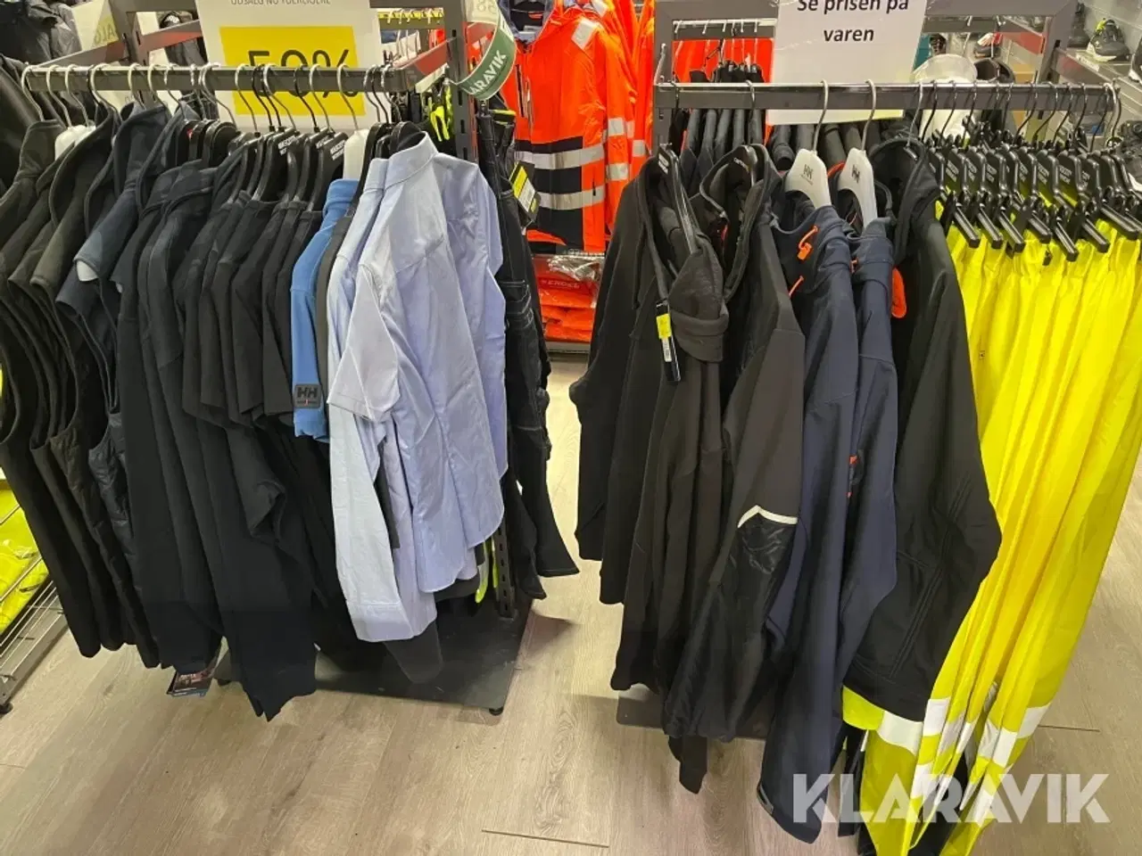 Billede 2 - Arbejdstøj Engel/Mascot/Blåklæder/HellyHansen