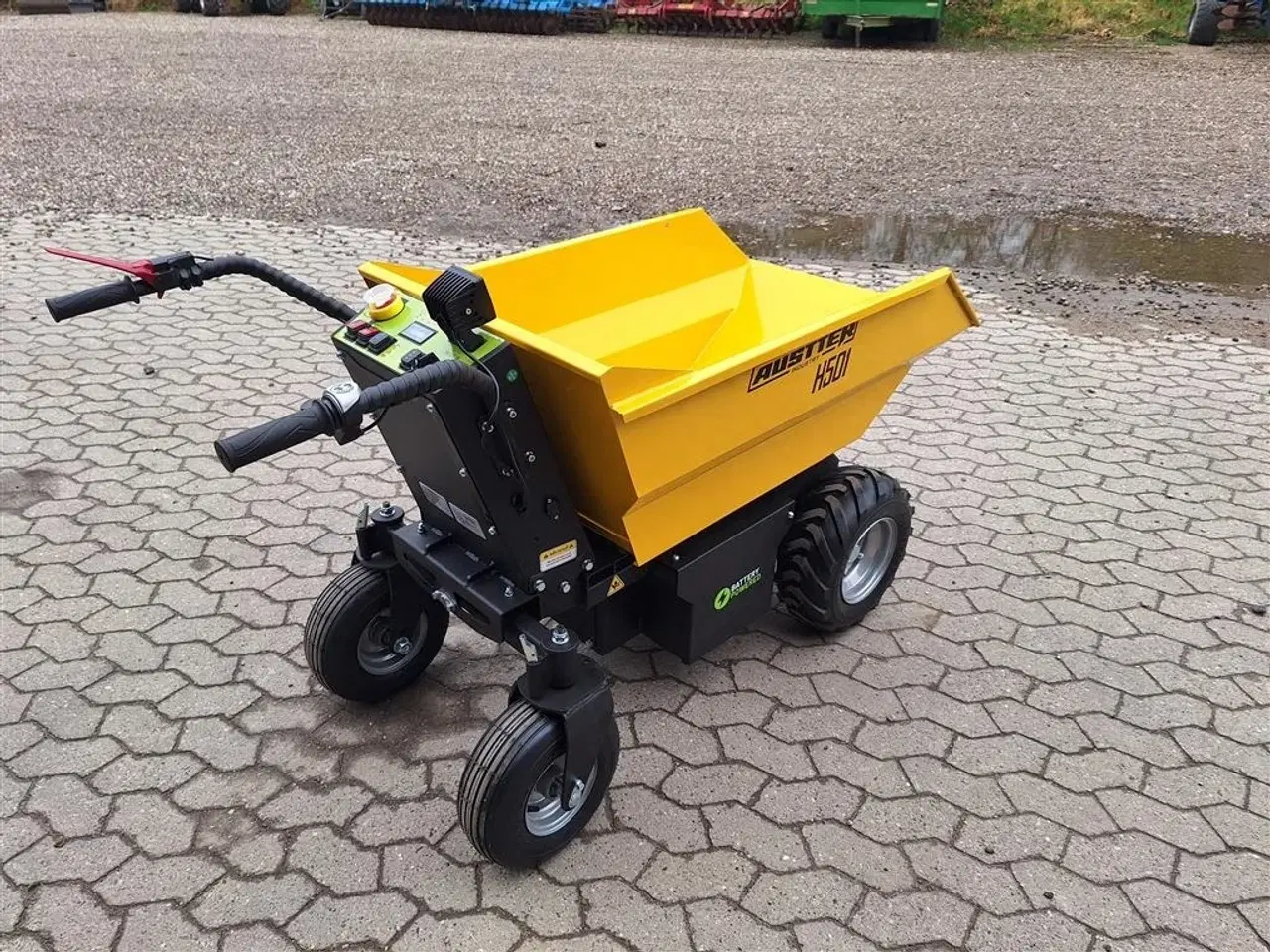 Billede 4 - - - - 500 kg last