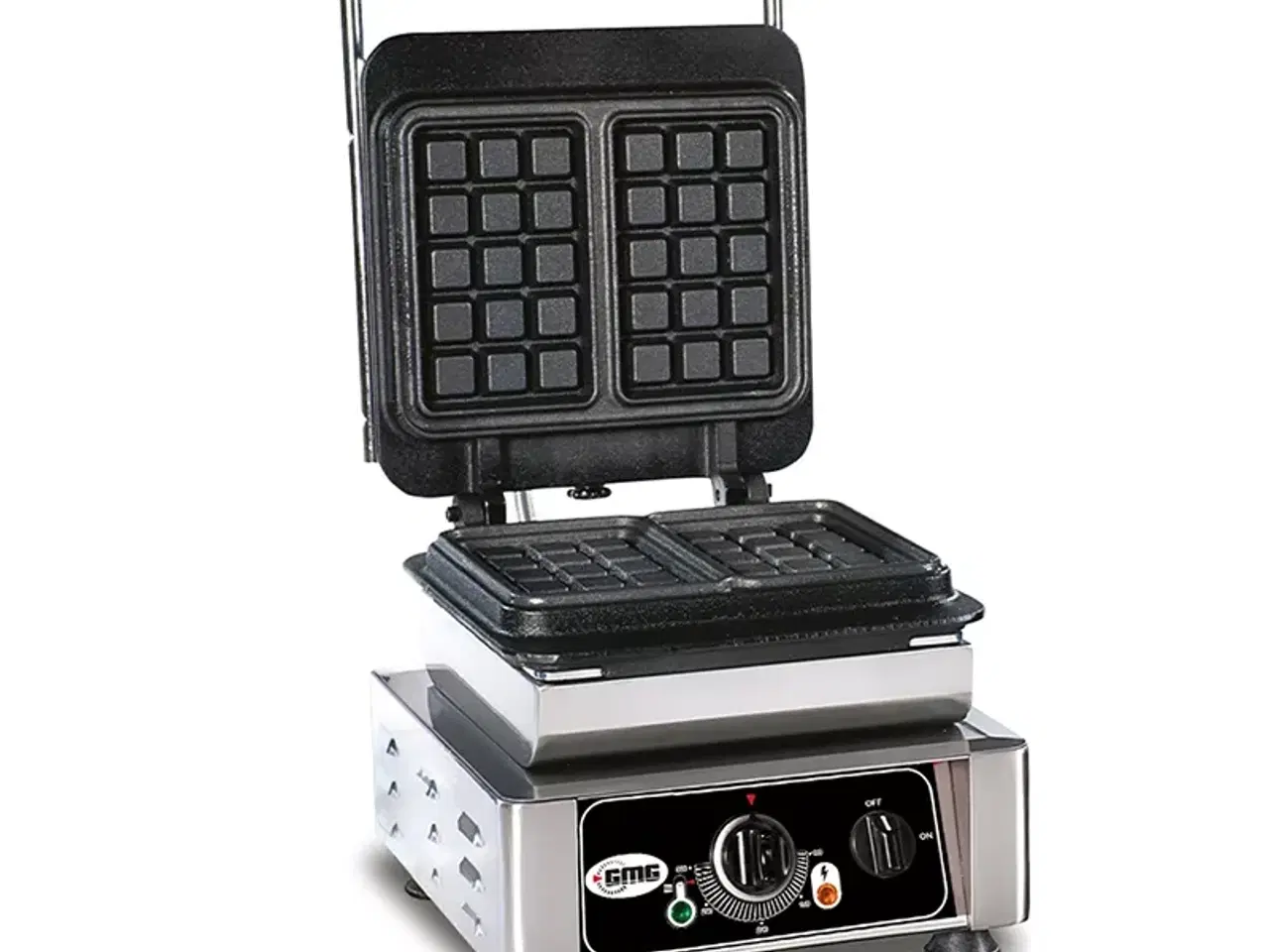 Billede 1 - Industri Vaffeljern – Belgiske vafler – 2,2 kW