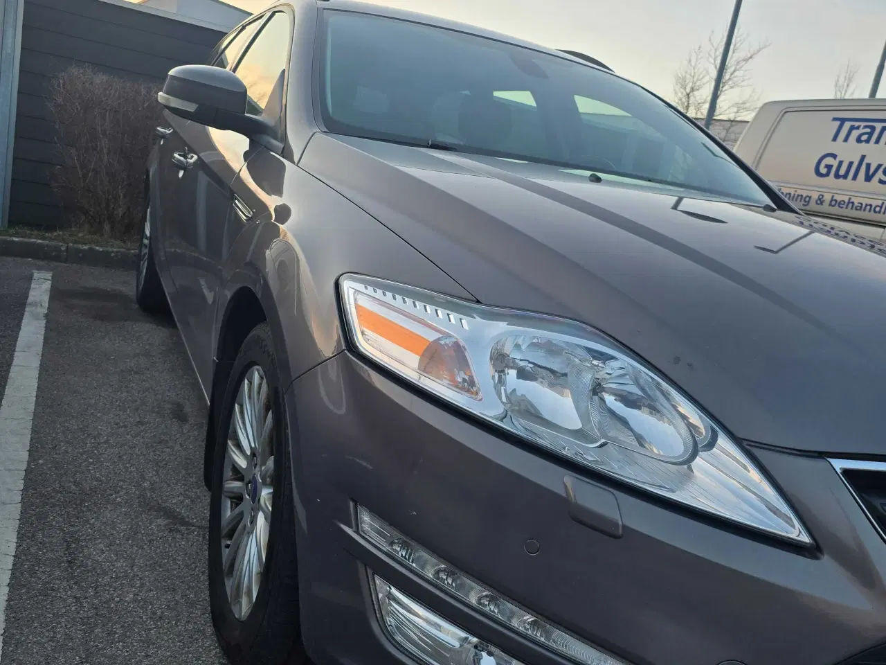 Billede 5 - Ford Mondeo 2.0 TDCI 140 Collection