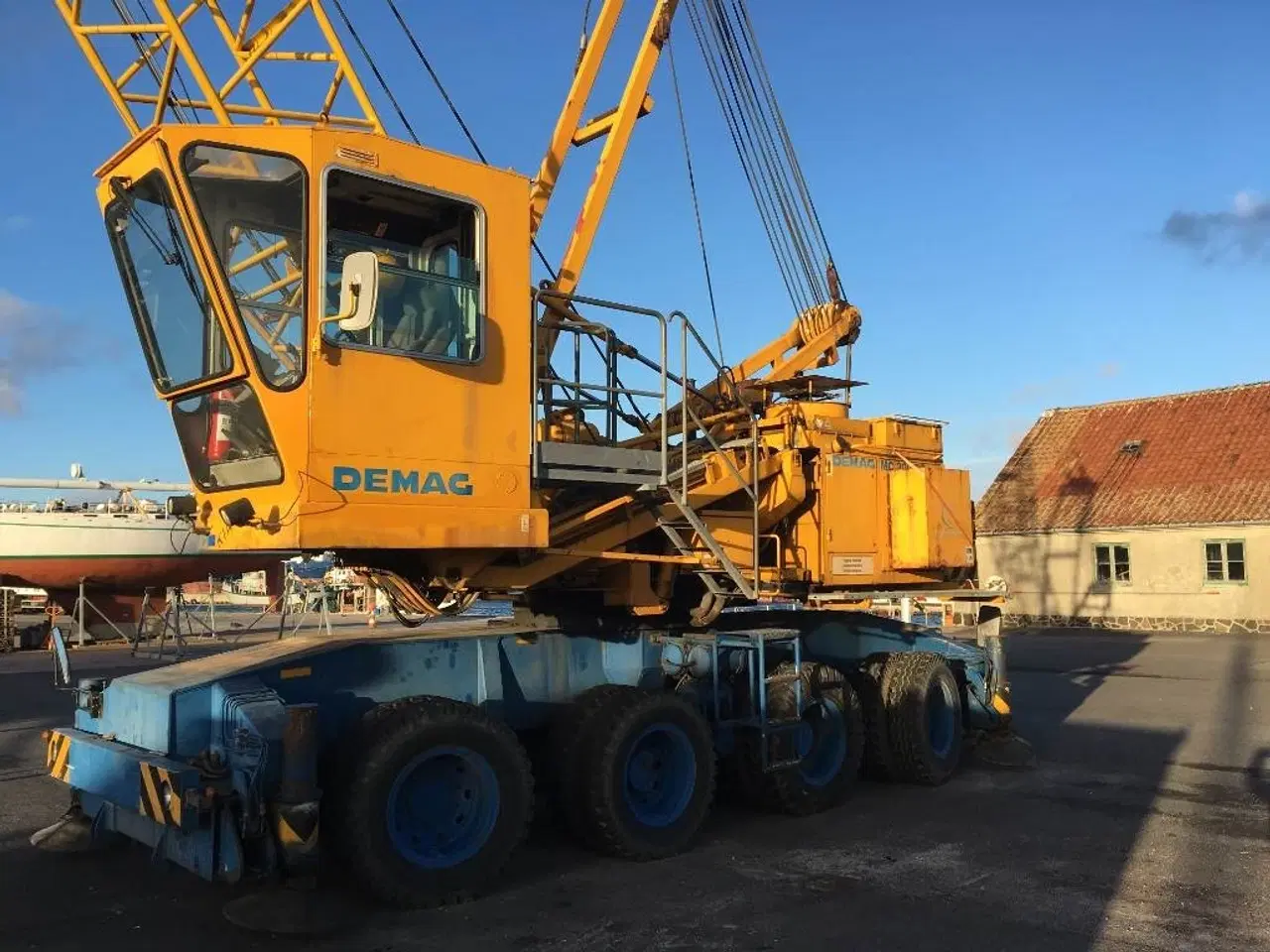 Billede 8 - Demag MC 300RQ